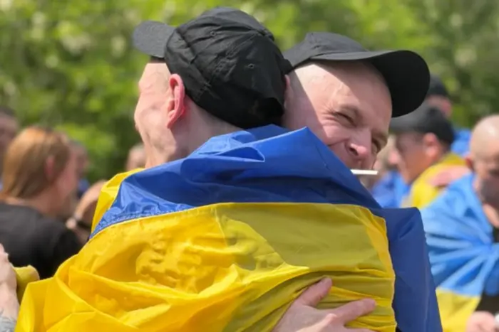 Буданов назвав країни, без яких не відбувся б сьогоднішній обмін полоненими