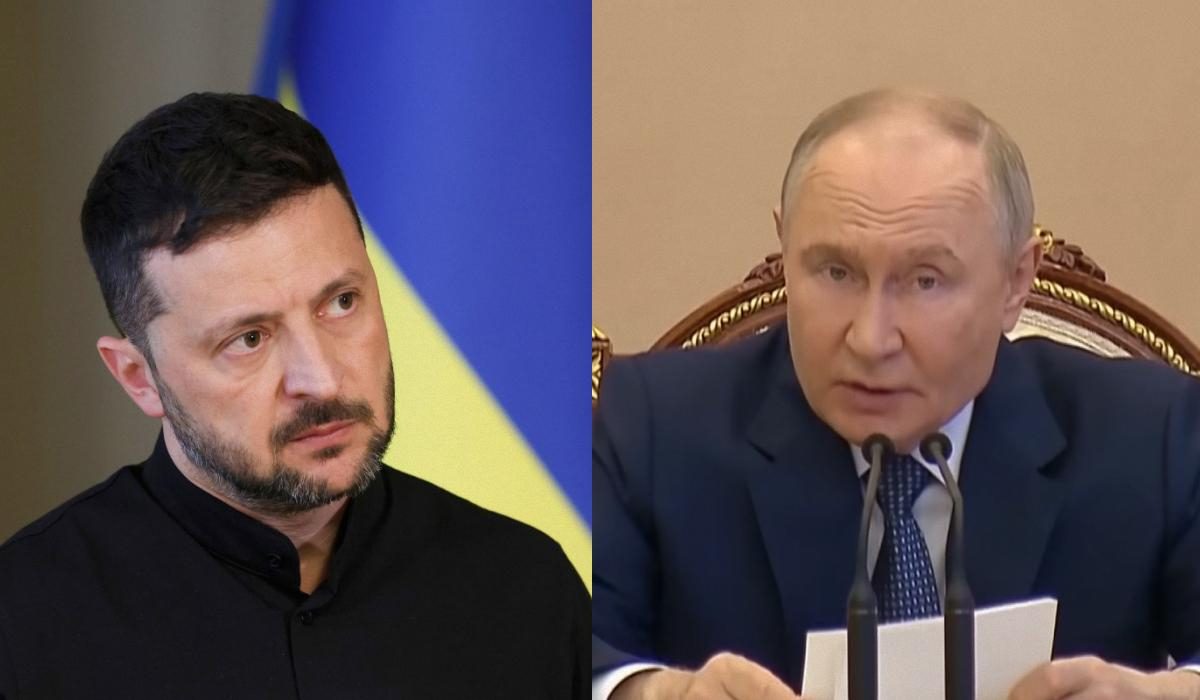 Відкритий лист Зеленського до Путіна: нардеп розкрив, кому ще він адресований