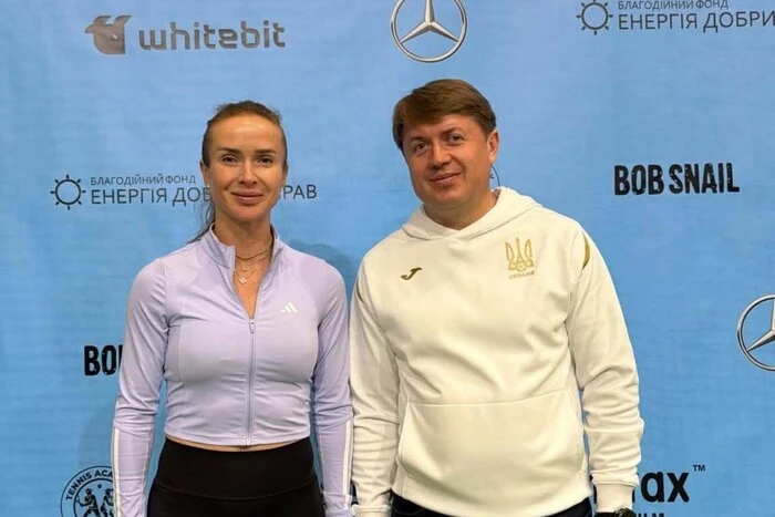 Герус пояснив візит на Ролан Гаррос: навіщо нардеп поїхав до Парижа