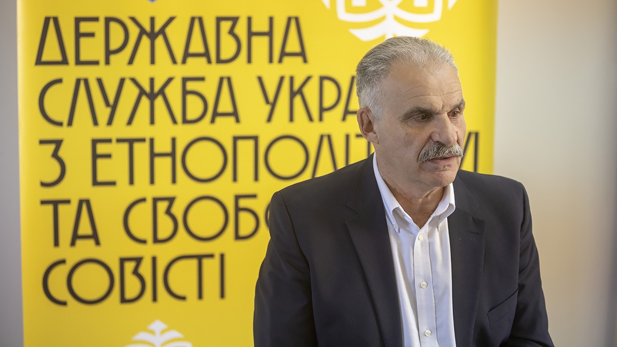 Питання сексуальної моралі будуть викликати напруження в країні під час вступу до ЄС – голова ДЕСС Єленський