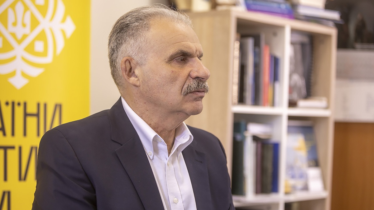 Голова ДЕСС Єленський: Після цієї війни ми багато дізнаємося про самовідданість наших капеланів
