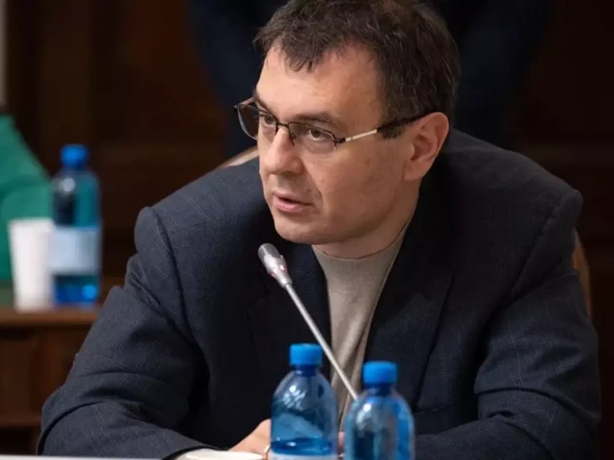 «Не треба видавати перемоги, яких немає», — нардеп розкритикував Олександра Цивінського під час засідання комітету
