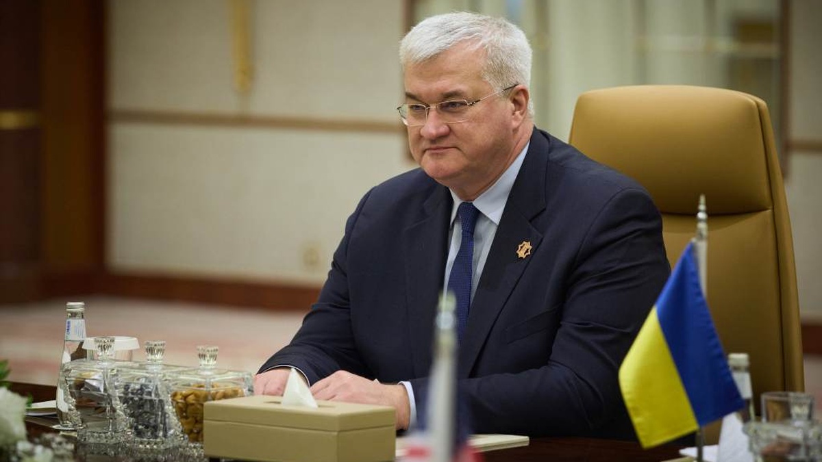 Сибіга: працюємо над зустріччю Зеленського і Мадяра, вона обов'язково відбудеться