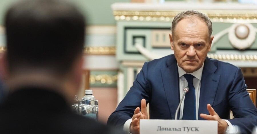Туск висловився про конфлікт навколо Героїв УПА - "Україна має вирішити проблему"
