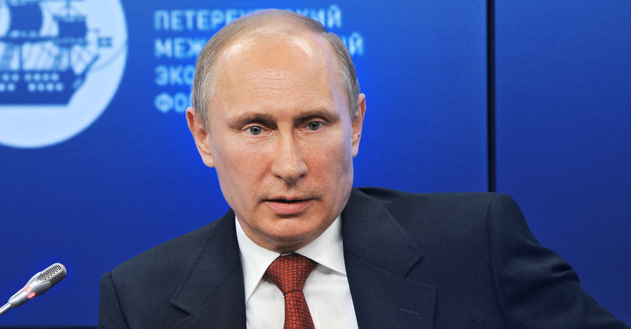Путін відреагував на лист Зеленського – не бачить сенсу в особистій зустрічі