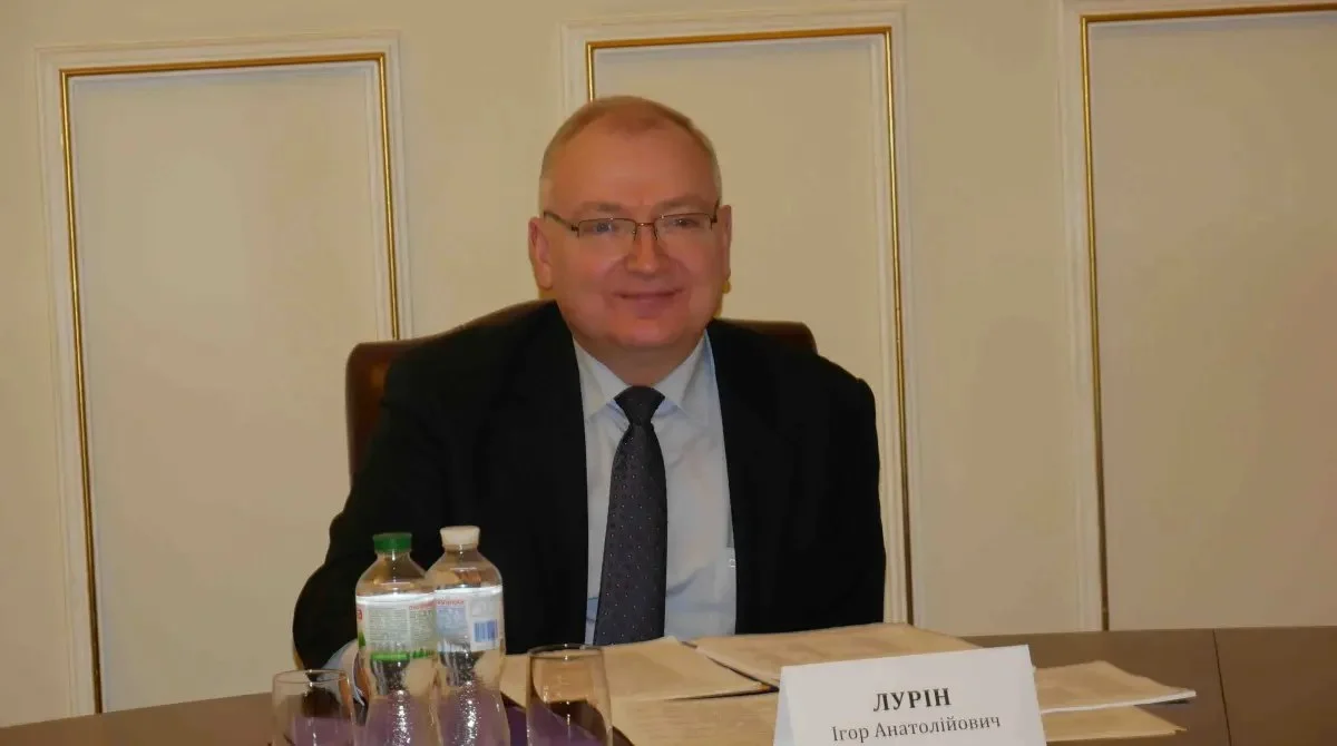 Віце-президент Національної академії медичних наук Лурін, якого розглядають на посаду директора Інституту НАМН, має російське громадянство, - джерела
