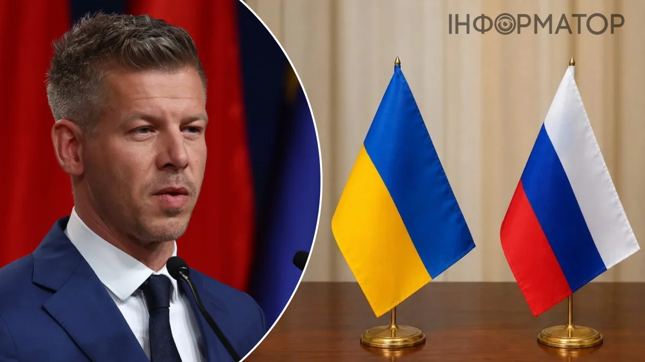 Угорщина готова стати майданчиком для переговорів України та РФ — Мадяр