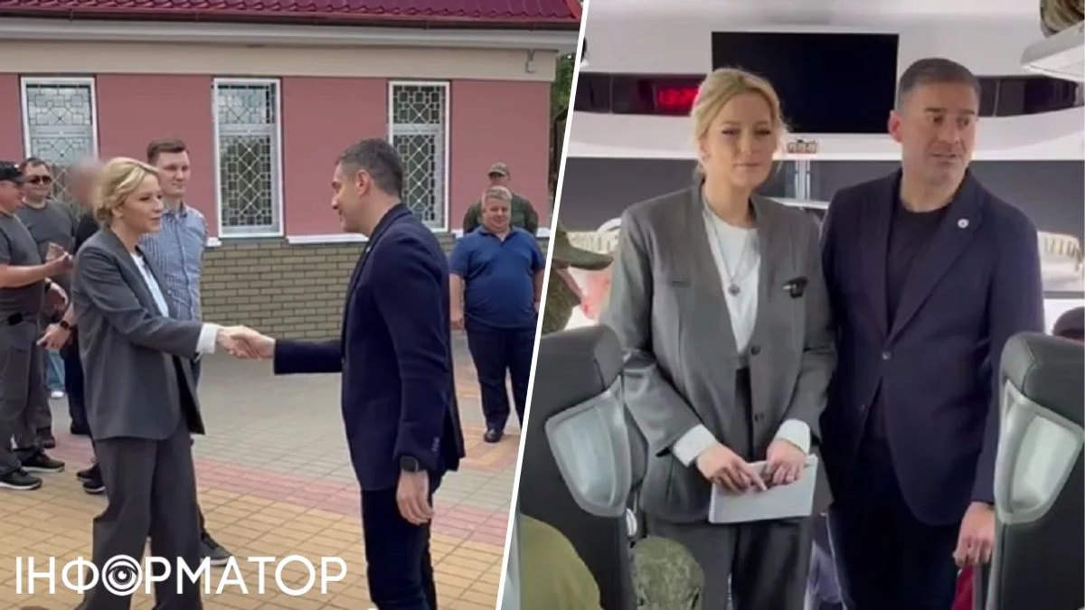 Рукостискання Лубінця з російською омбудсменкою викликало хейт у соцмережах – ось що важливо знати з цього приводу