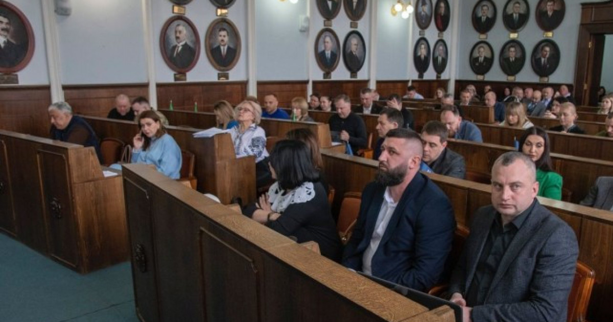 Політична криза в Чернівецькій міській раді