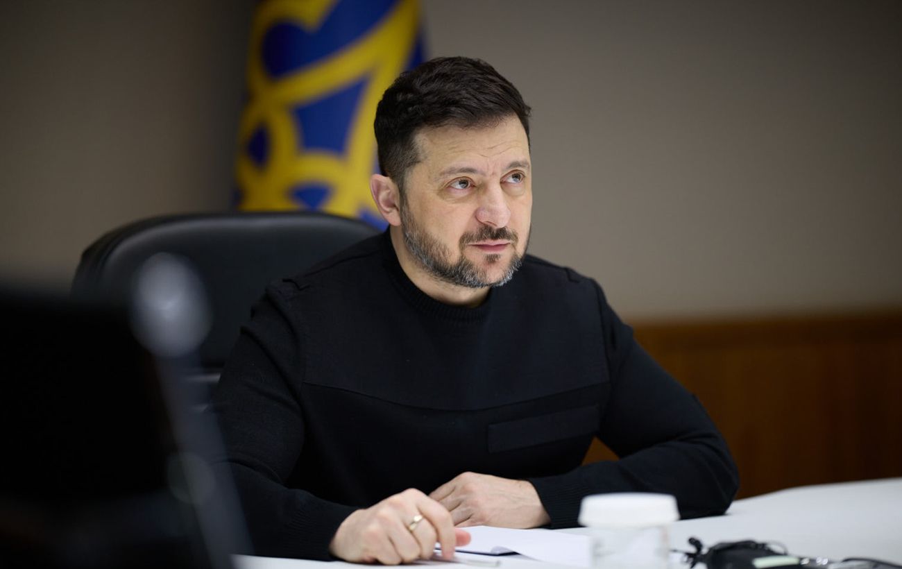 Зеленський розкрив деталі зустрічі з російським олігархом Абрамовичем