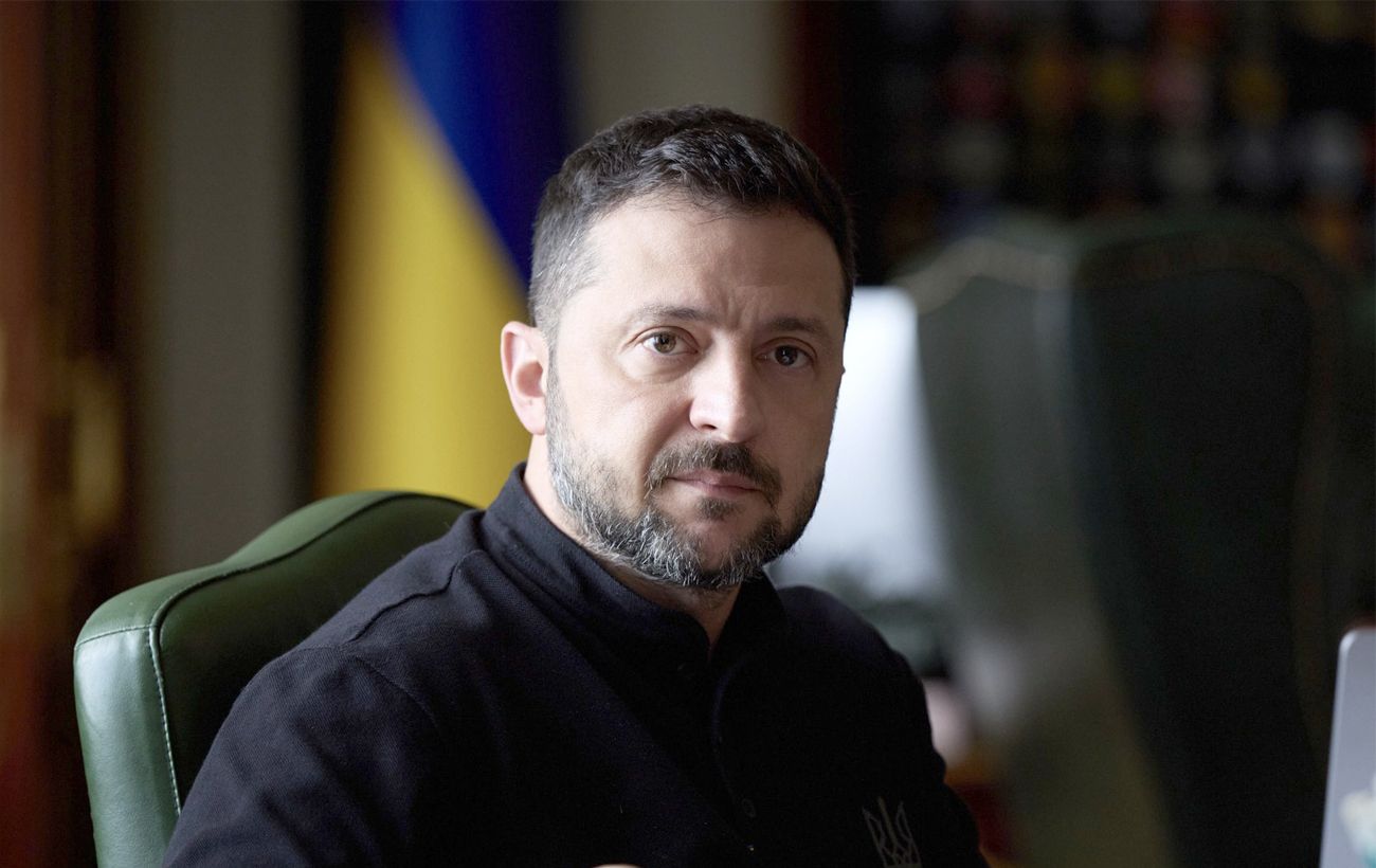 Зеленський назвав "найшвидший шлях" до миру з Росією