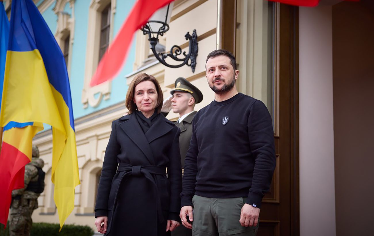 Кишинів хоче виробляти свої дрони-перехоплювачі разом з Києвом
