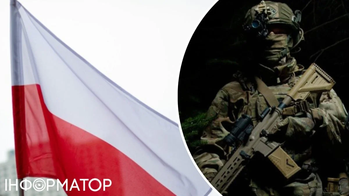 Київ розглядає зміну назви підрозділу ССО після скандалу з Польщею