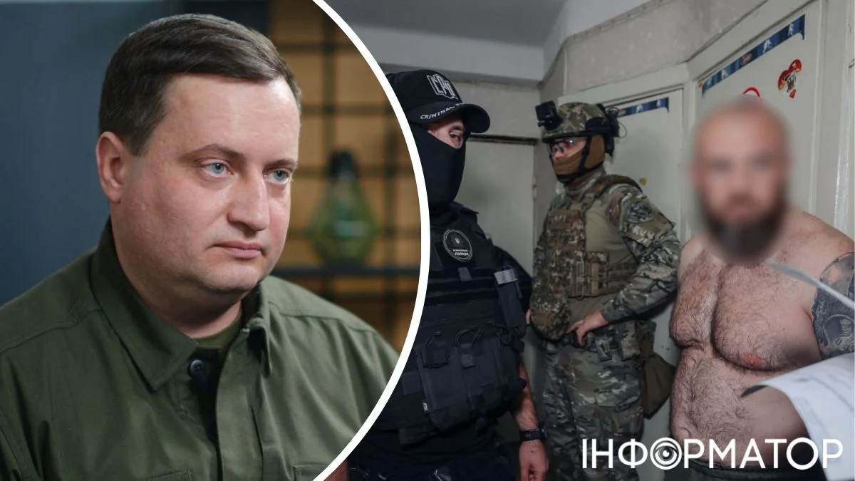 Замах на Юсова з ГУР – агент ФСБ хотів вполювати розвідника дроном