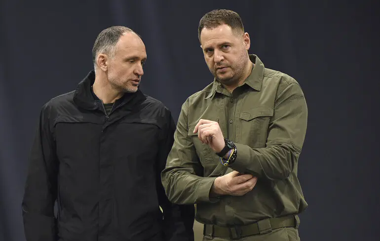 Ермак погоджував із “Феншуй” не лише Татарова: журналіст розкрив нові деталі призначення