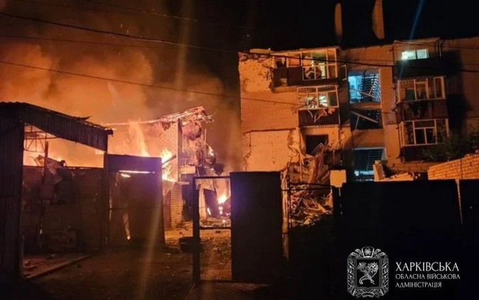 У Чугуєві на Харківщині через російський обстріл загинули троє людей
