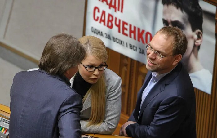 Недоторкані «достойники»? У Тимошенко пропонує карати за розголошення справ проти політиків і посадовців