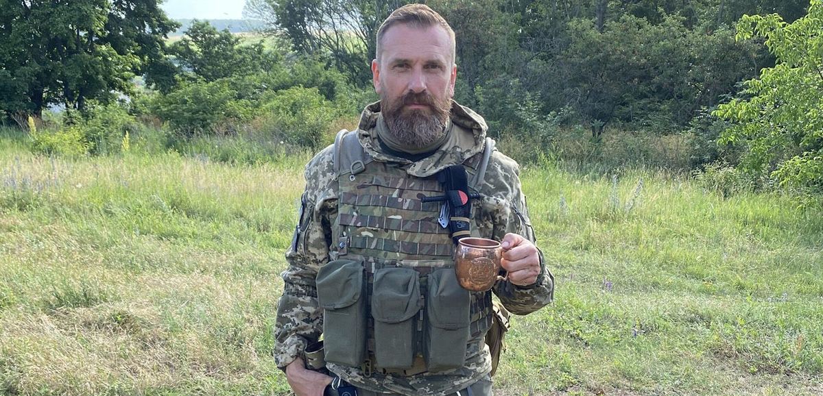 Чи повернеться Лісовий на фронт у разі відставки з посади міністра