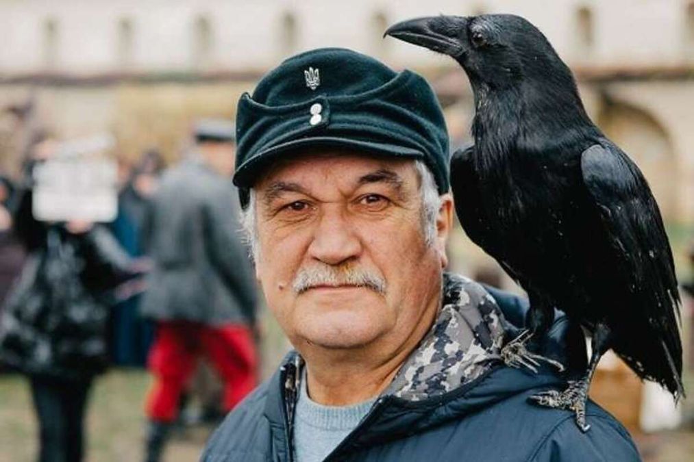 Василю Шкляру – 75: де зараз автор роману "Чорний ворон․ Залишенець"