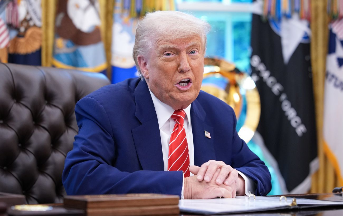 Трамп анонсував зупинку ударів по Ірану