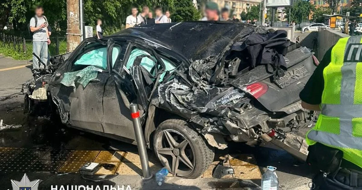 Вбивчий хаос на дорогах України