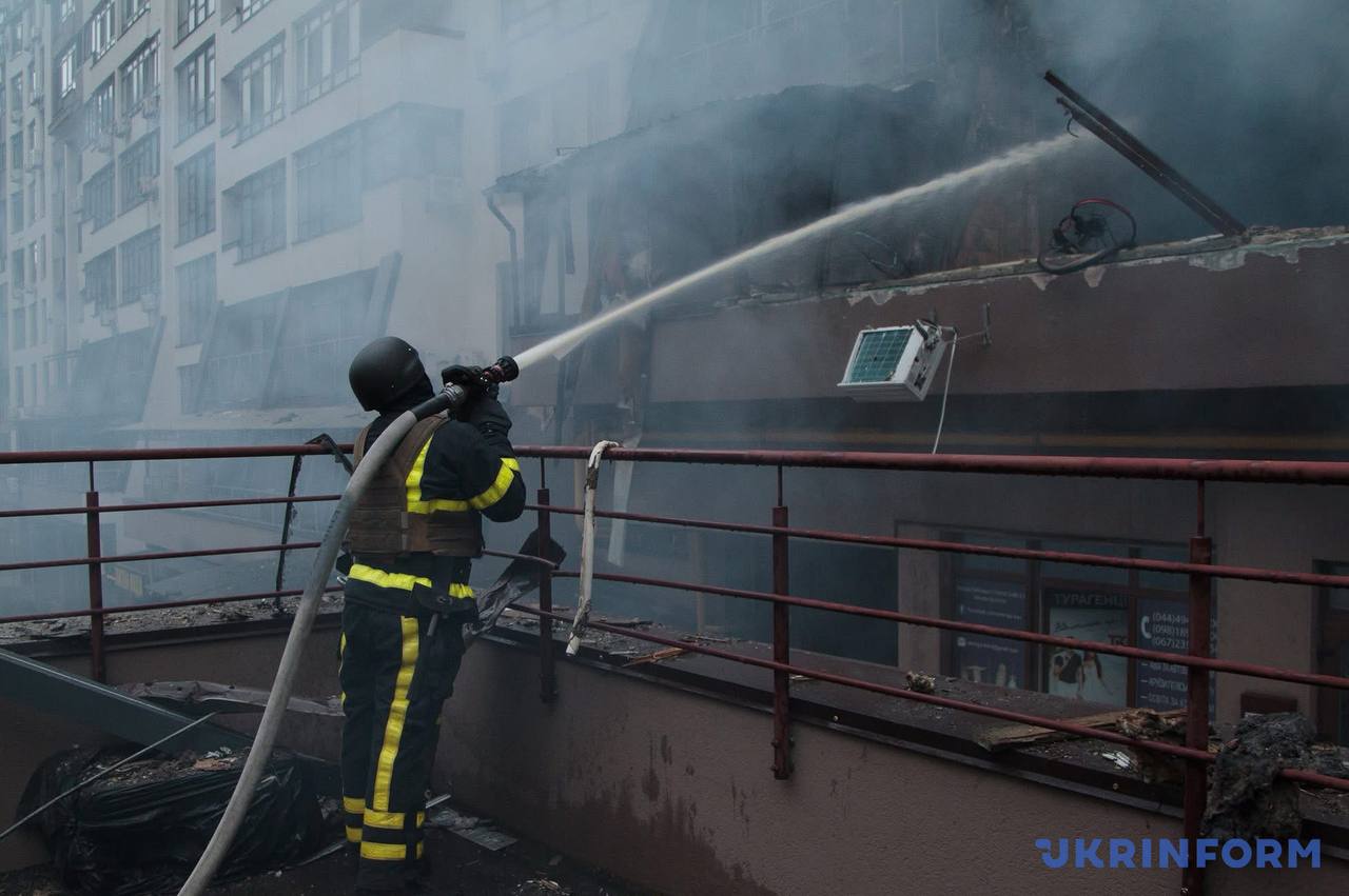 Півтора мільйона збитків лише за місяць: як ворожі атаки випалюють природу Полісся