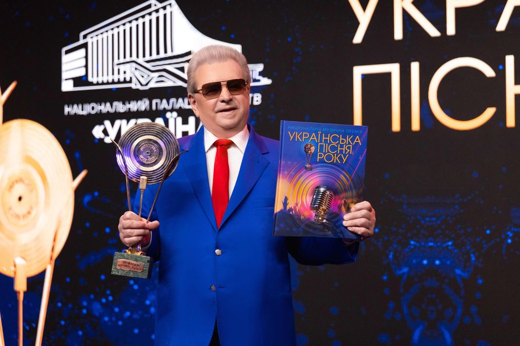 Ювілейна "Українська пісня року" буде приурочена до 35-річчя Незалежності України, – Поплавський