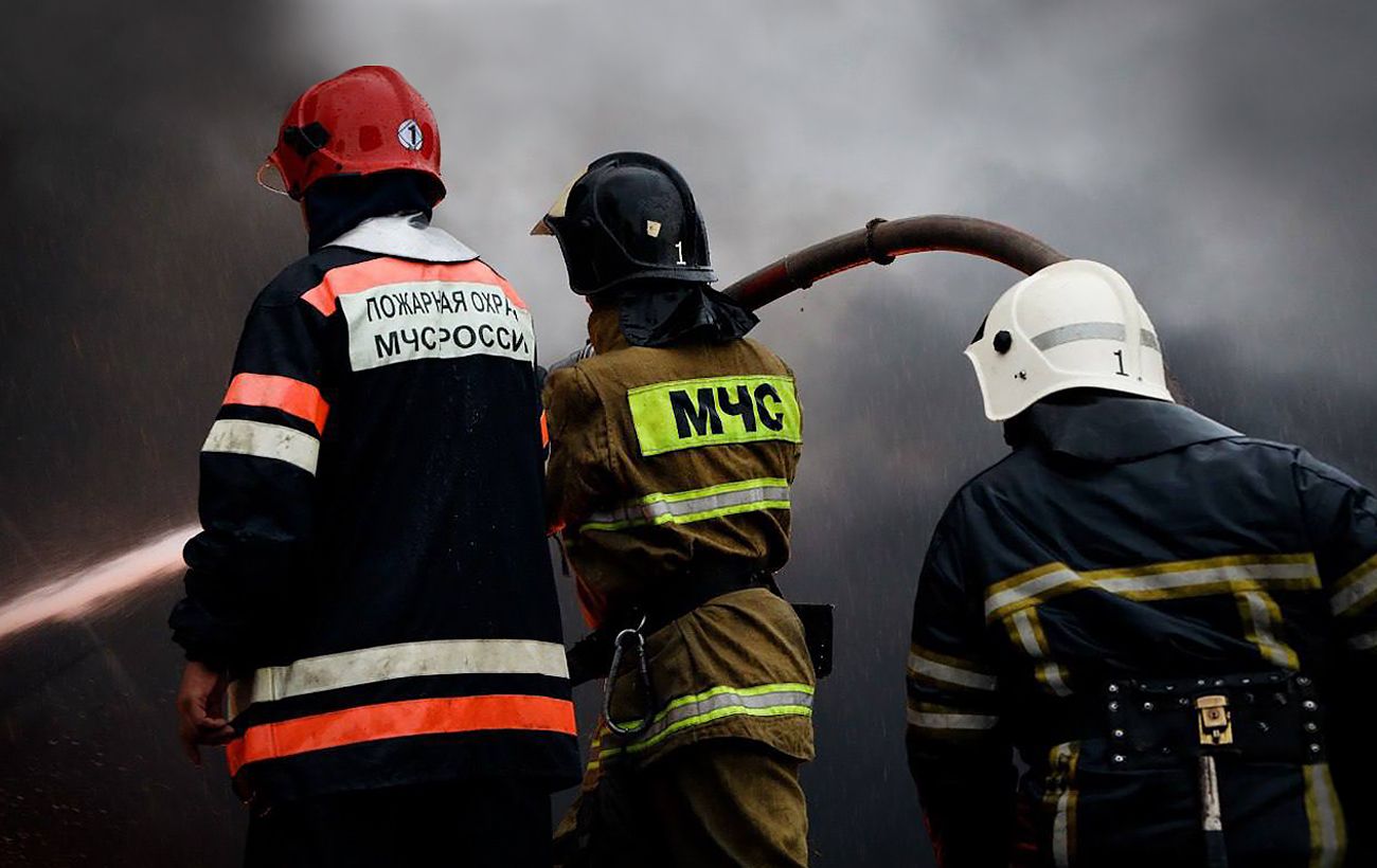 Дрони атакували морський термінал в Краснодарському краї, спалахнула пожежа