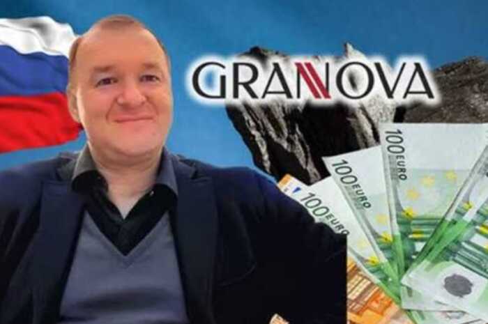 From Russian coal to billions in grain: Dmytro Kovalenko’s Granova empire rose on the profits of a controversial past