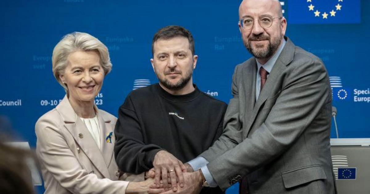 У ЄС оцінили, коли Україна може стати членом союзу, - The Guardian
