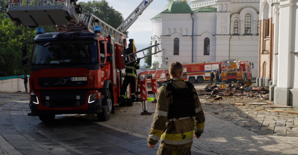У Києві кількість загиблих унаслідок російської атаки зросла до п’яти, ще 35 людей поранені – Центр журналістських розслідувань