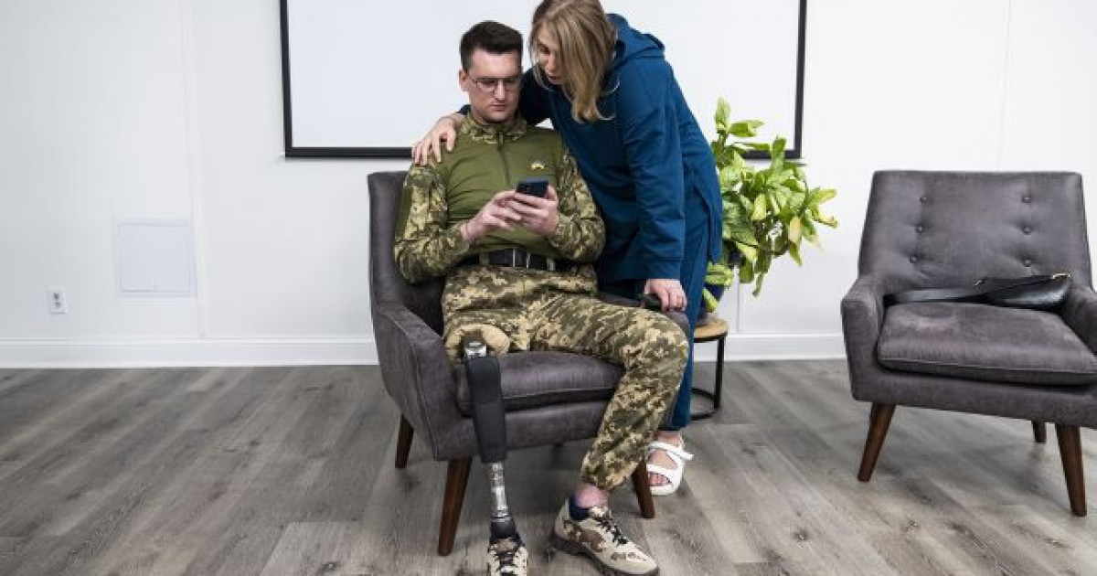 У «Дії» запустили важливий сервіс для захисників та їхніх сімей