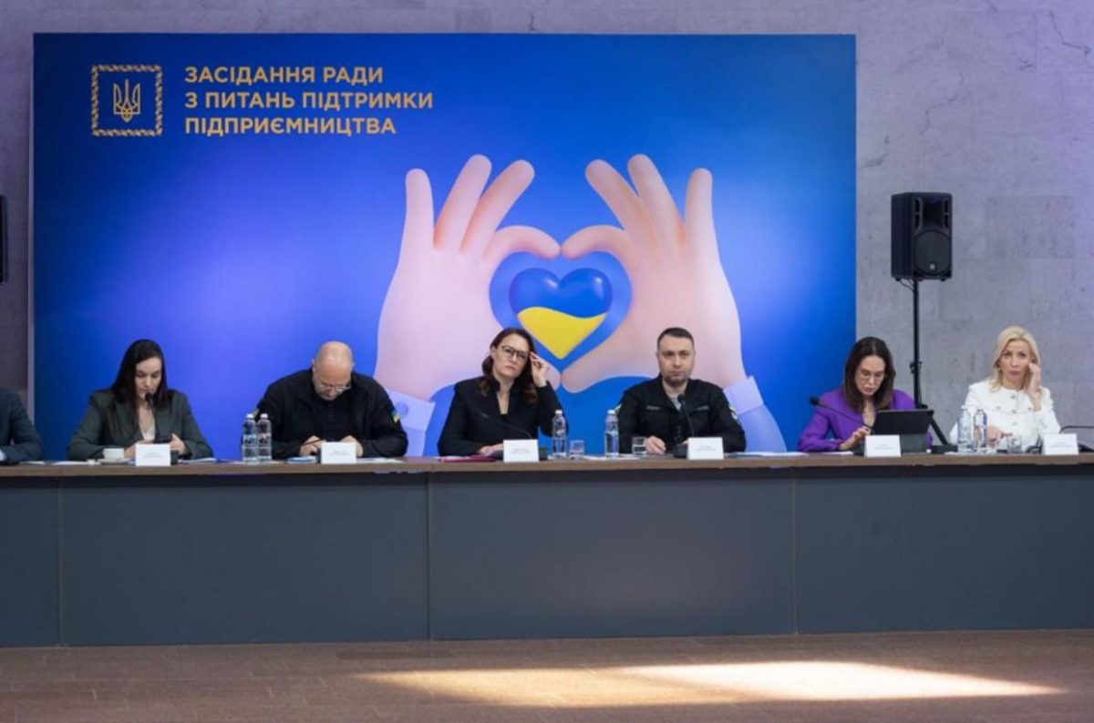 Буданов: Ми маємо здійснити наймасштабнішу економічну трансформацію