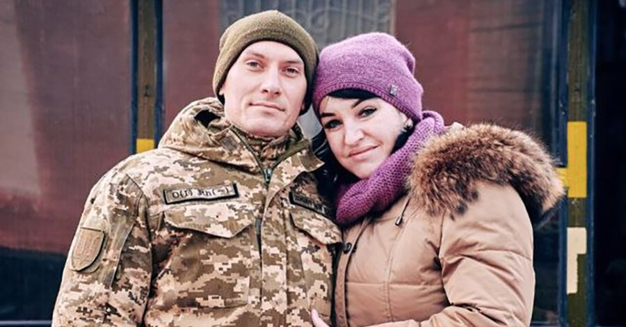 Стане батьком через три роки після загибелі: вдова воїна з Херсона чекає дитину