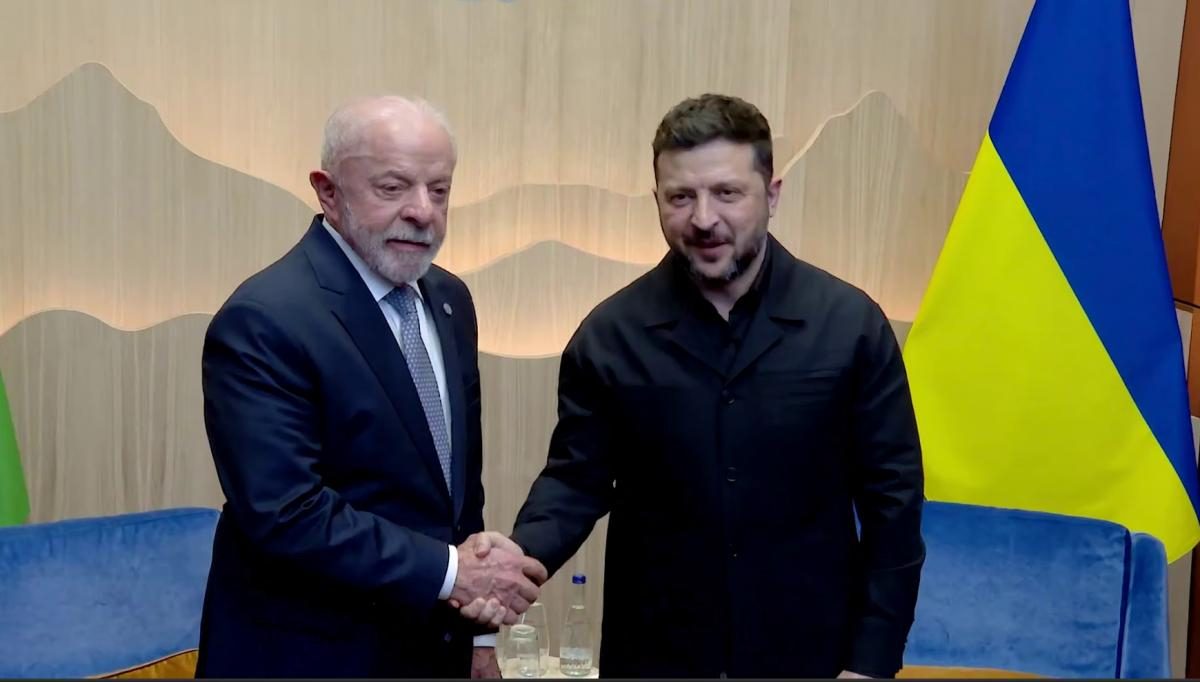 Україна прийняла пропозицію президента Бразилії щодо сприяння мирному врегулюванню, - Reuters