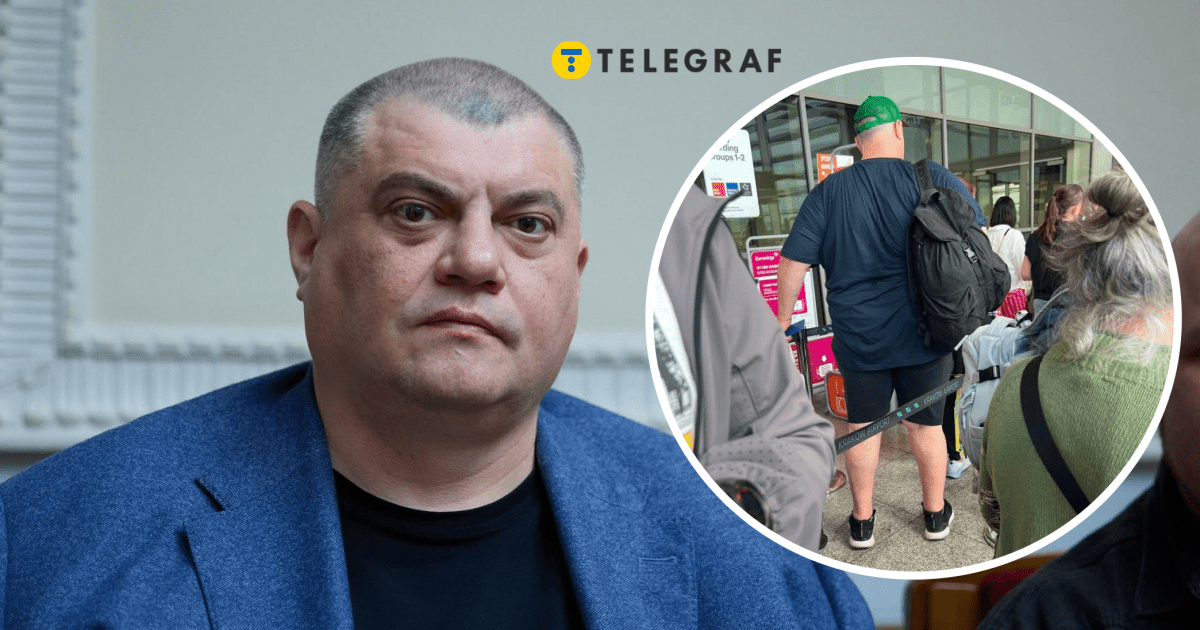 "Юзіка" помітили у польському аеропорту: у Раді прокоментували виїзд депутата