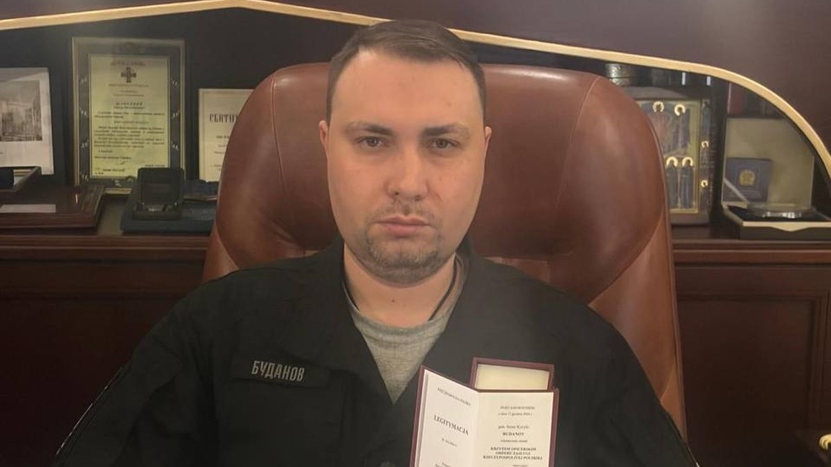 Буданов відмовився від польського ордена "За заслуги перед Польщею" на тлі рішення про позбавлення Зеленського Ордена Білого Орла
