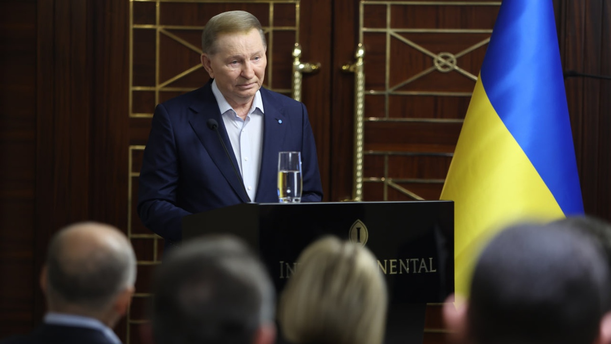 Другий президент України Кучма відмовився від отриманого у 1997 році польського Ордена Білого Орла – заява