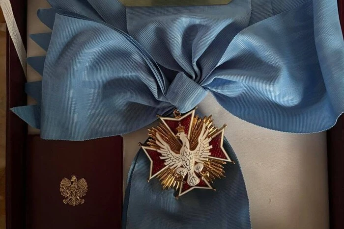 Я не маю іншого вибору. Кучма слідом за Зеленським відмовився від польського ордена