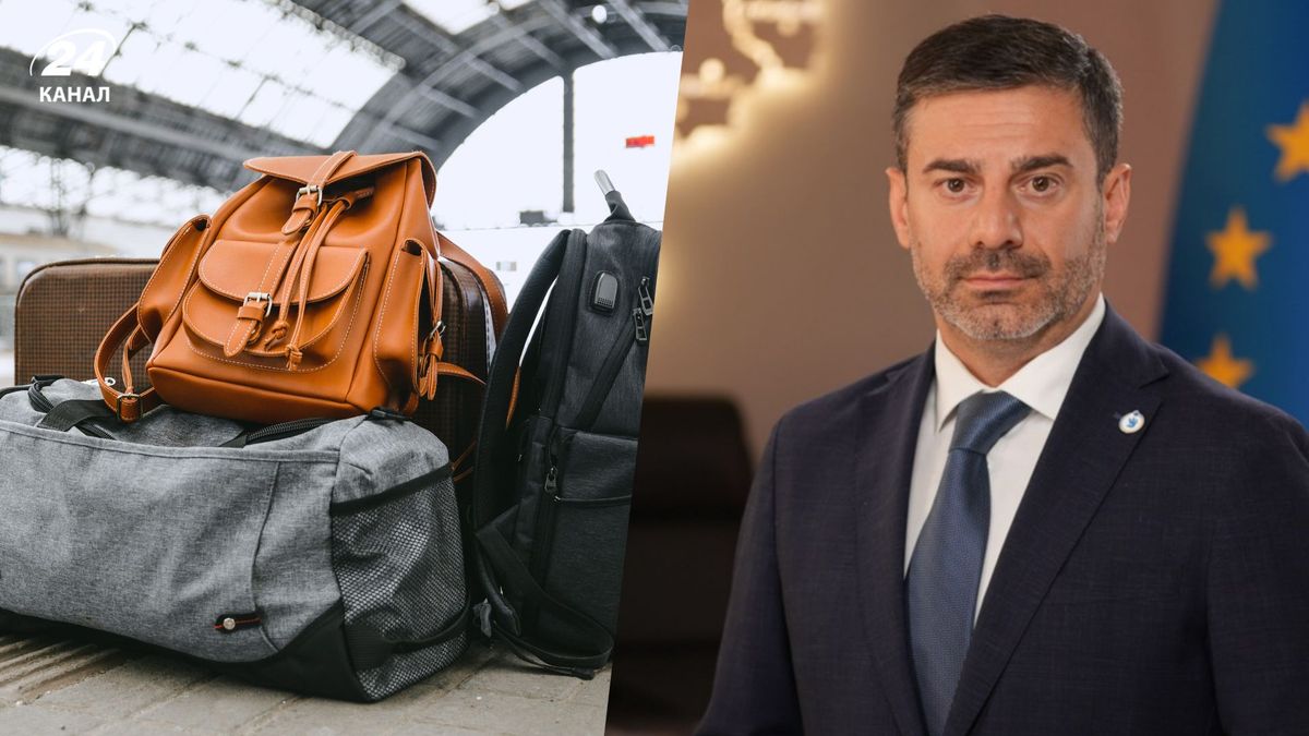 Лубінець розповів, скільки людей залишили Україну через війну