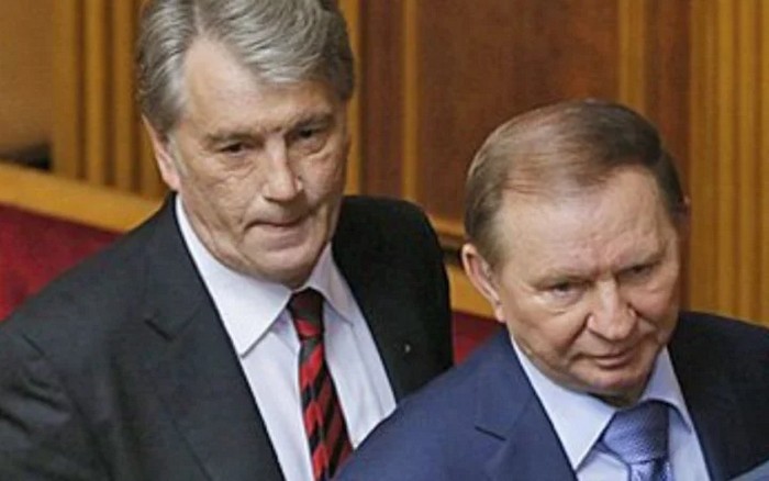 Кучма та Ющенко слідом за Зеленським відмовилися від польських Орденів Білого Орла
