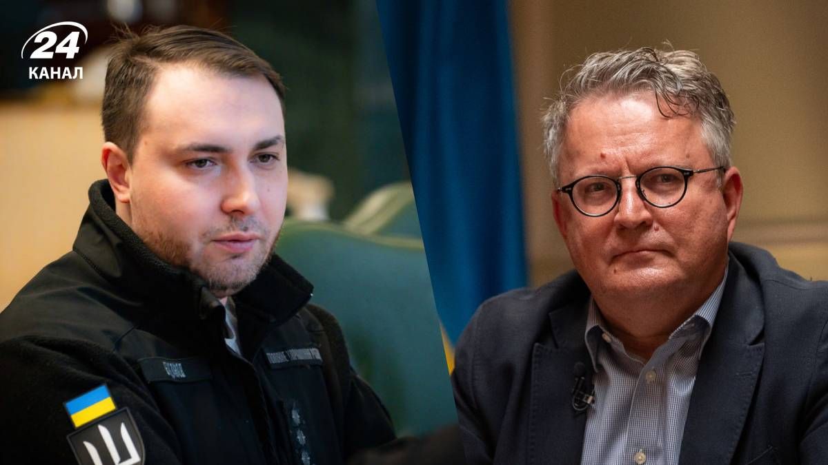 Щоб вирішити питання ордену: Буданов і Кислиця їздили до Польщі, – Зеленський