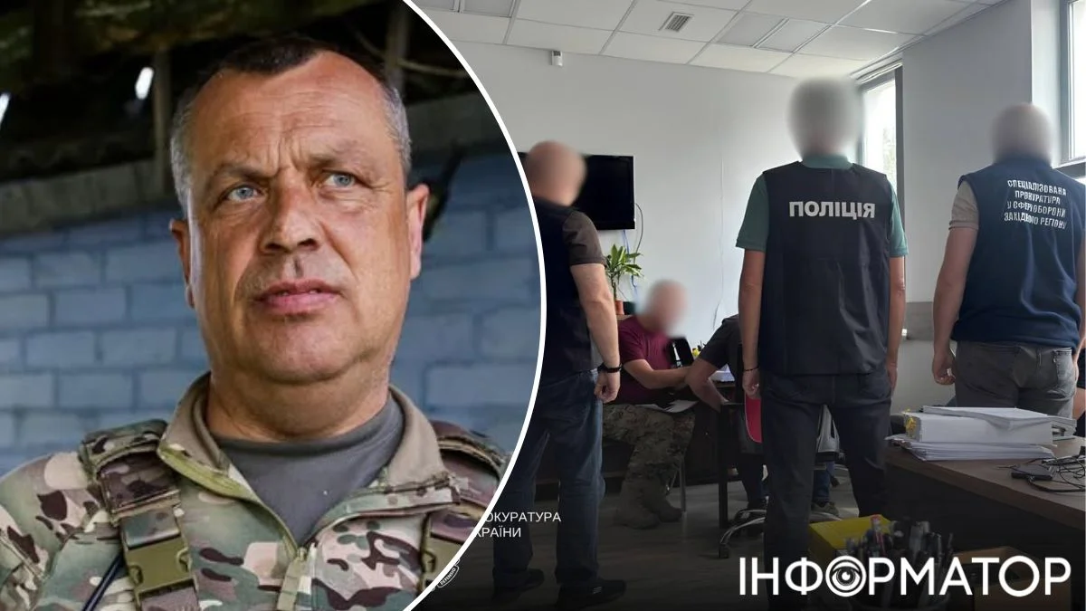 Екскомандир 103 бригади ТРО отримав підозру через нарахування 80 млн грн бойових виплат без законних підстав - каже, що це не підтверджено