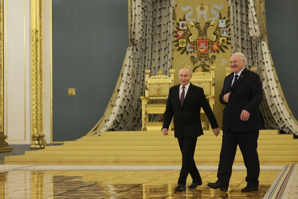 Плани Путіна відомі: військовий розкрив мету заяви Лаврова щодо захисту Білорусі
