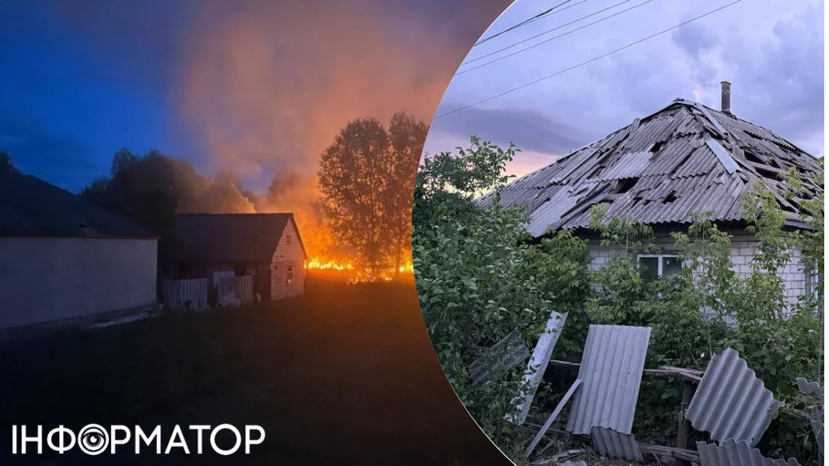 Росіяни атакували Харківщину дронами - загинула жінка