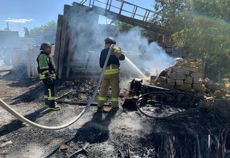 Ворог обстріляв 11 населених пунктів Харківщини: 2 загиблих і 10 постраждалих