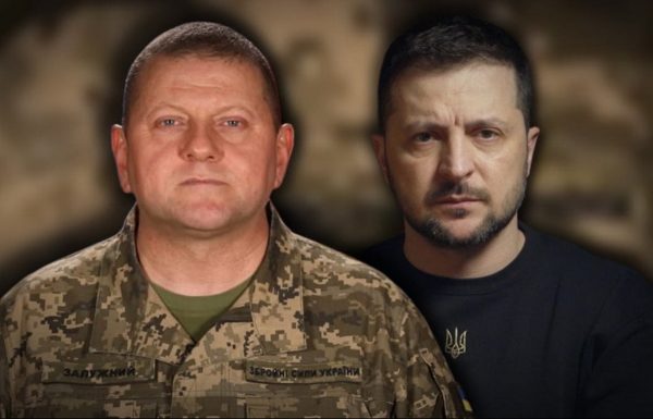 Залужний і Зеленський почали обєднуватися ще два роки тому, – експерт – Підозра