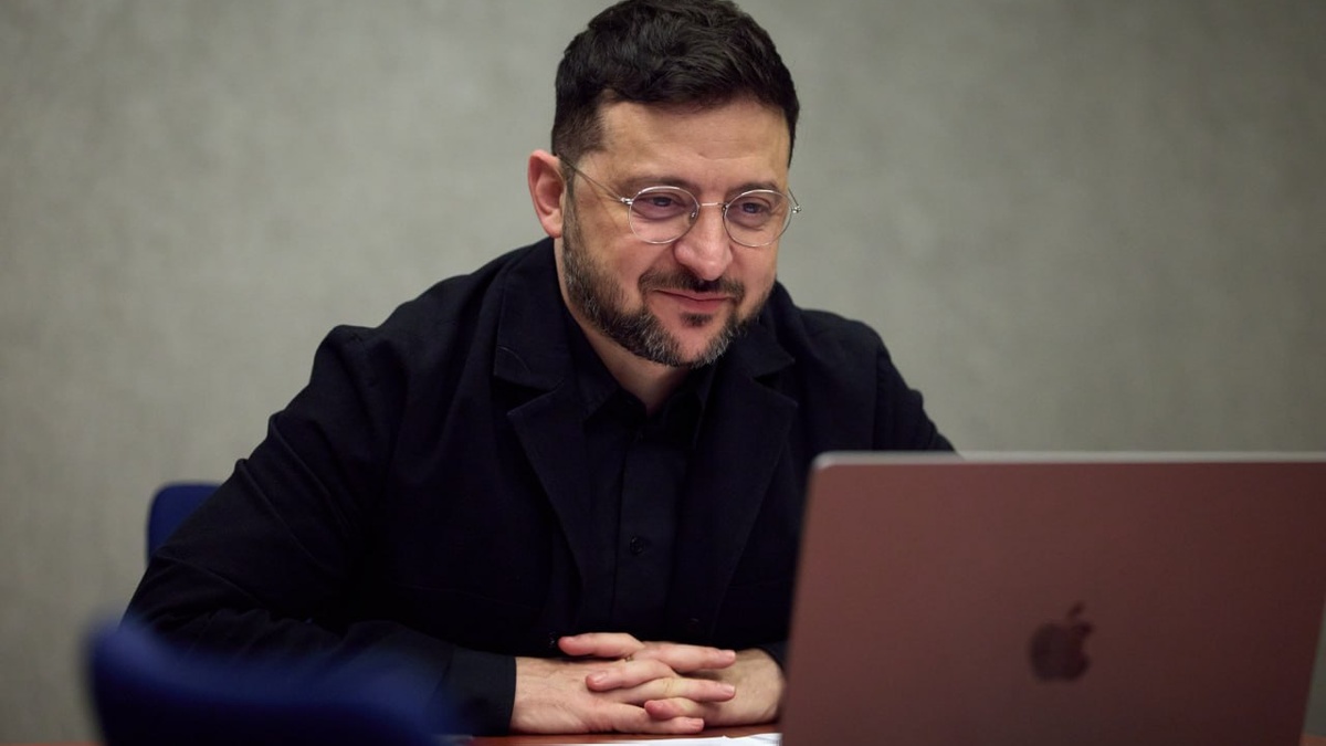 Зеленський обговорив з фон дер Ляєн співробітництво та постачання для Сил оборони