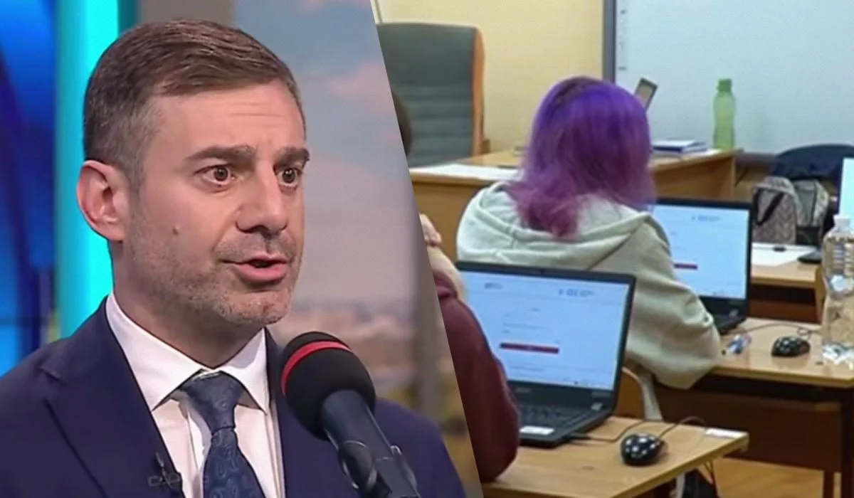 Окремі завдання НМТ з української мови виходили за межі шкільної програми, - Лубінець