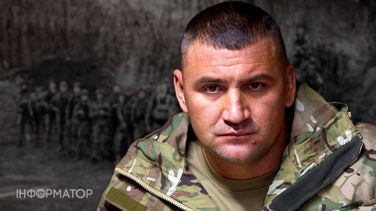 Командира полку Скеля відсторонили на час розслідування про смерті та катування